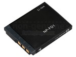 Battery for Sony NP-FD1