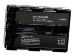 Battery for Sony DSLR-A200K