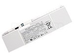 Battery for Sony VAIO SVT13118FXS
