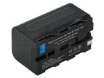 Battery for Sony np-f750