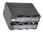 Battery for Sony FDR-AX1E