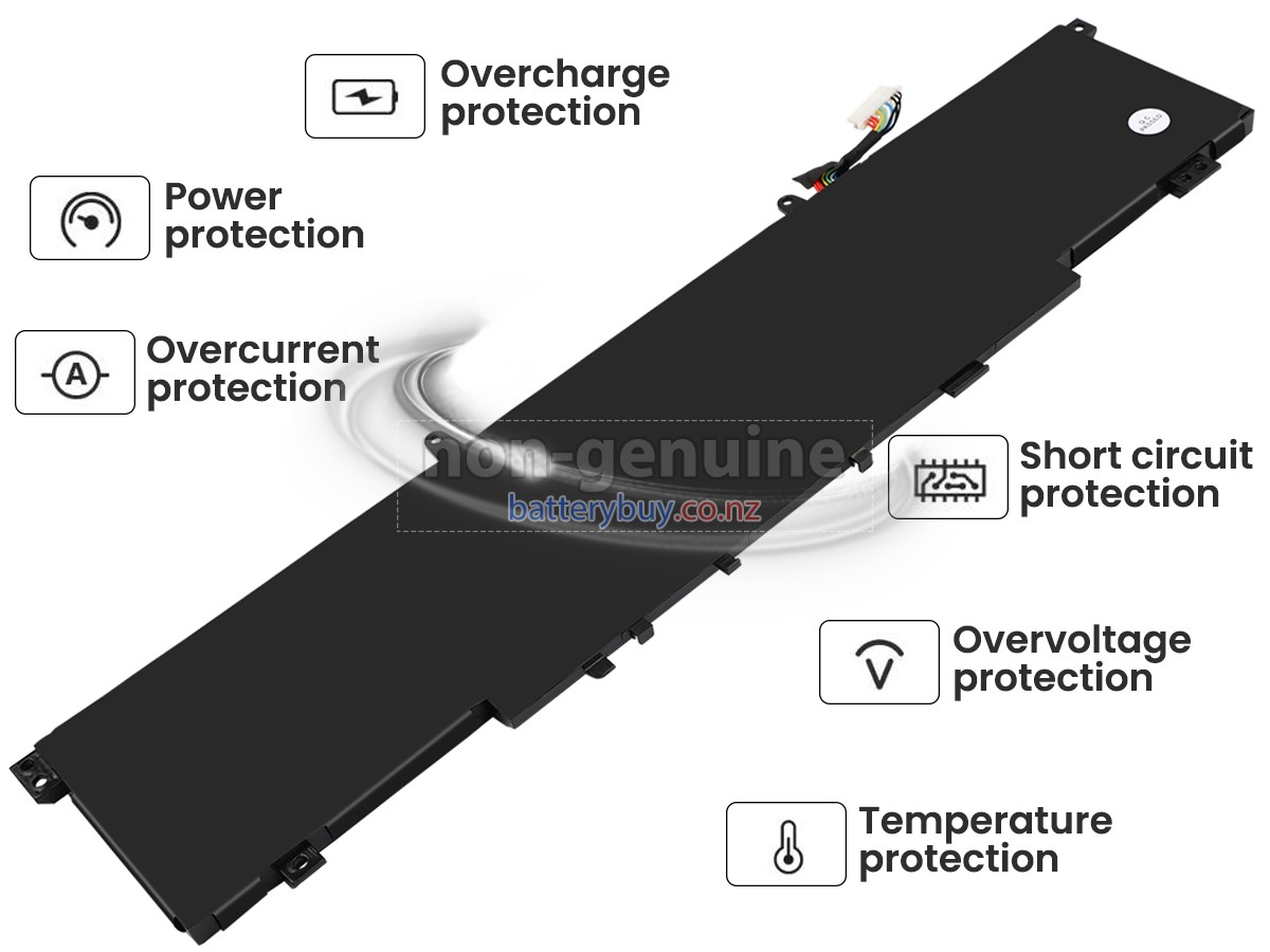 replacement Thunderobot SQU-2002 battery