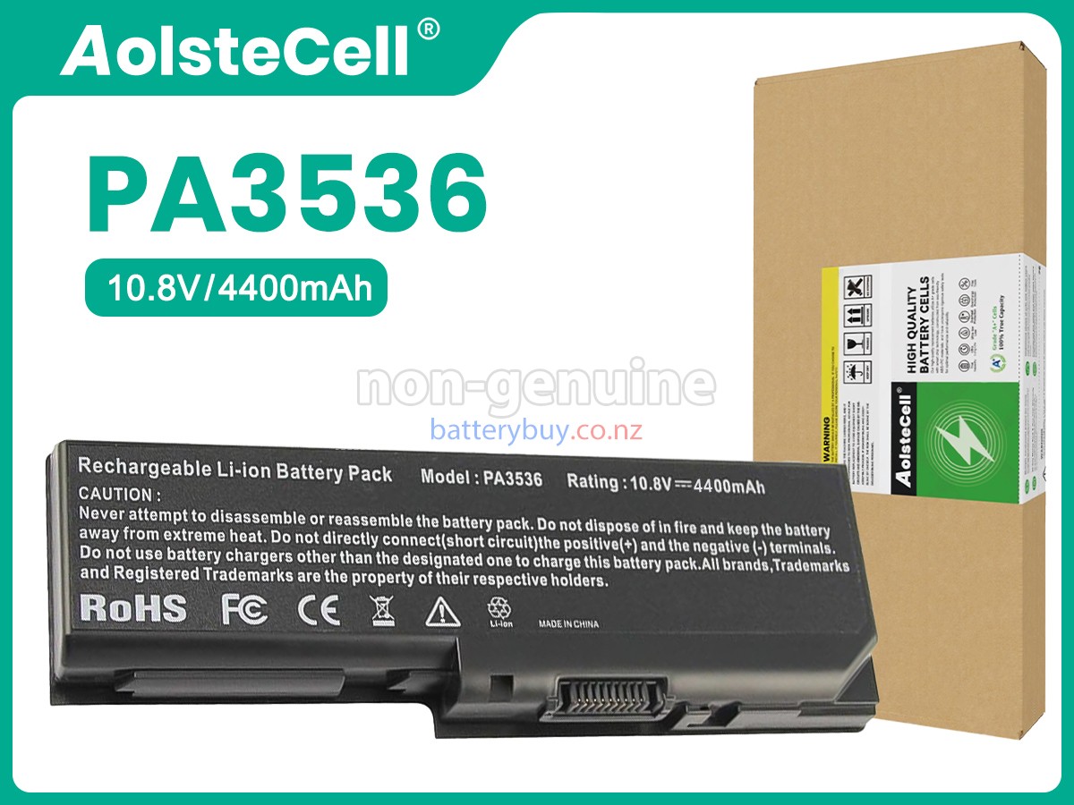 replacement Toshiba Satellite L355 battery