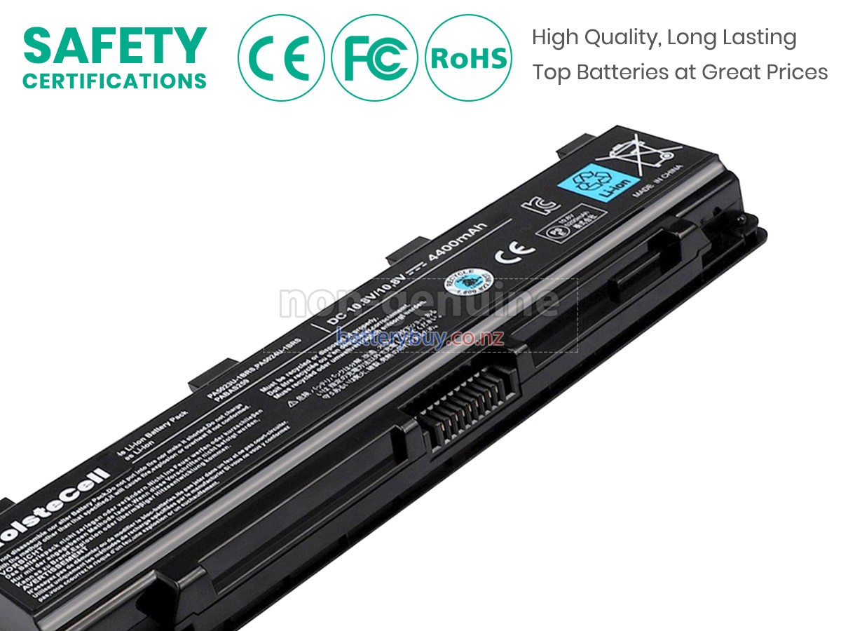 replacement Toshiba Satellite R945-P440 battery