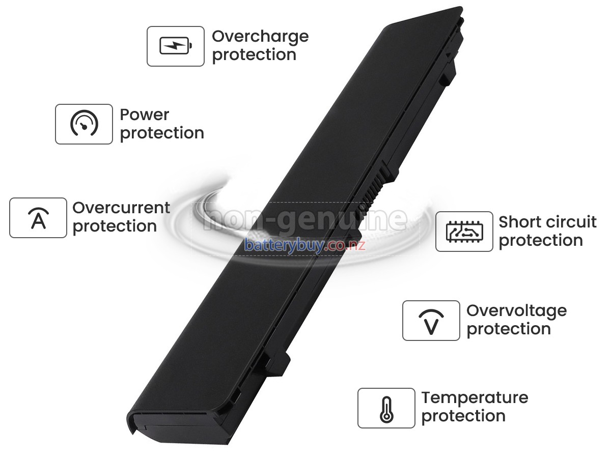 replacement Toshiba Satellite R945-P440 battery