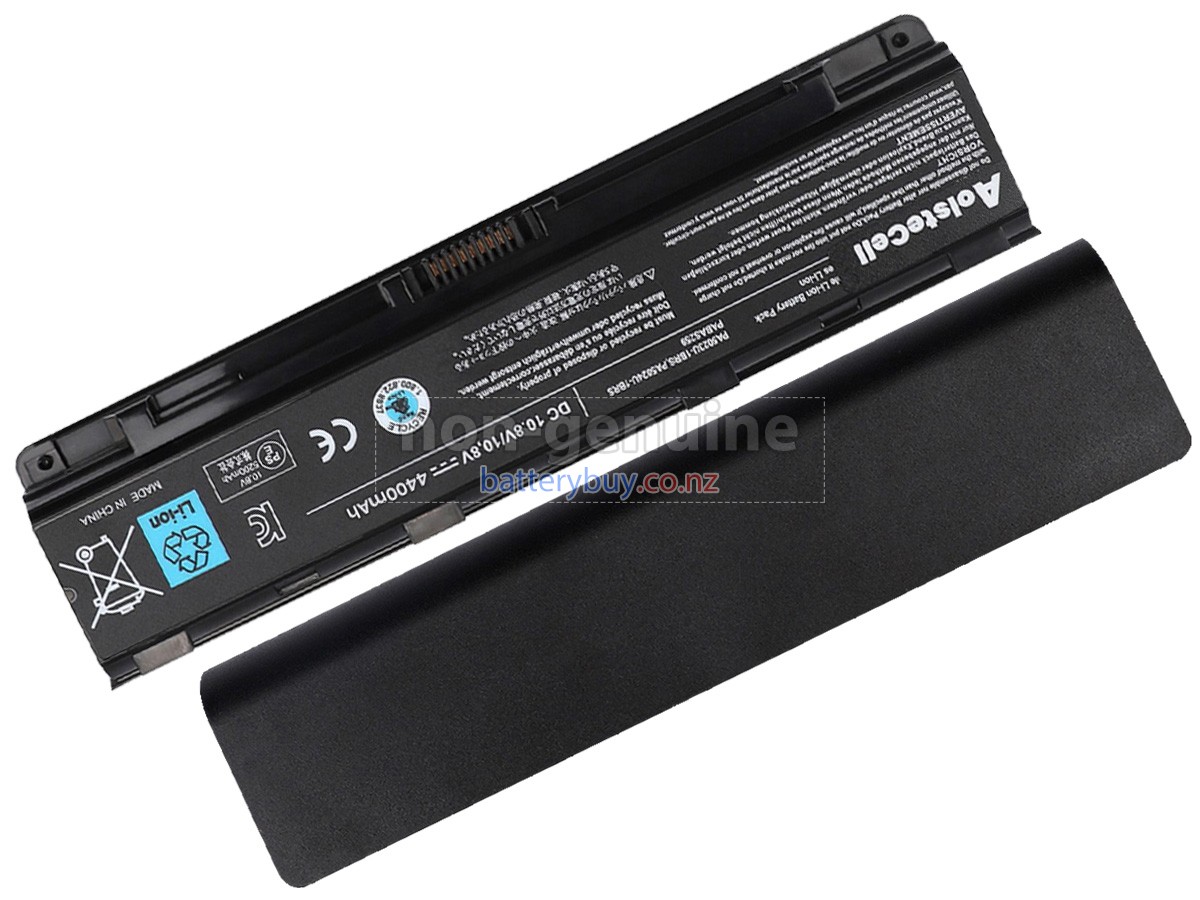 replacement Toshiba Satellite R945-P440 battery