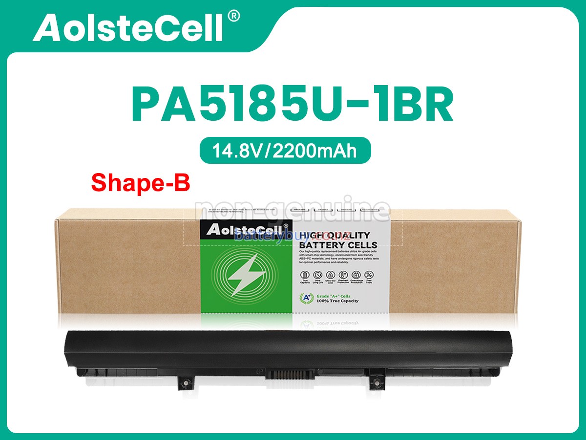 replacement Toshiba Satellite C50D-B battery