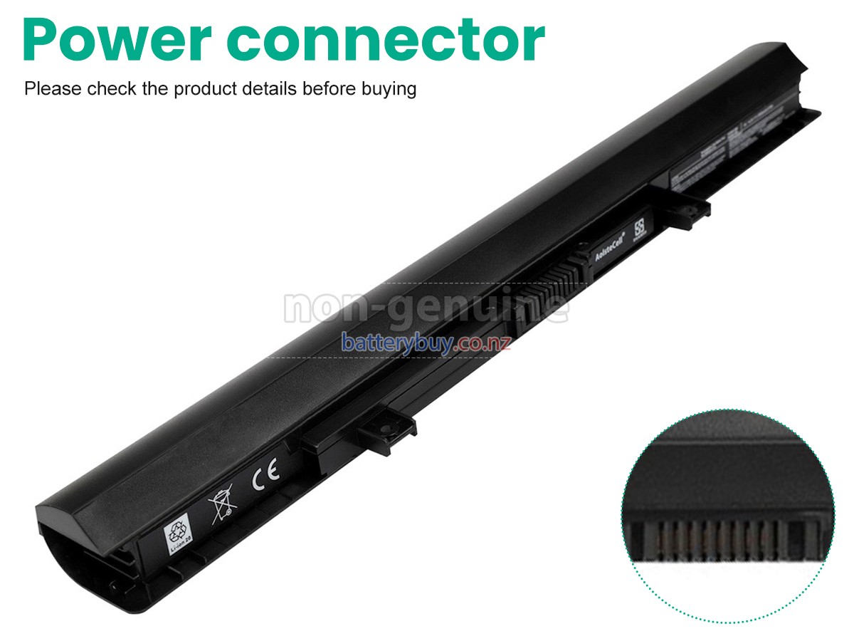 replacement Toshiba Satellite C50D-B battery