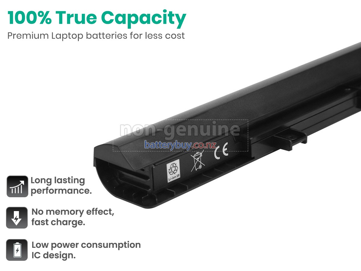 replacement Toshiba Satellite C50D-B battery