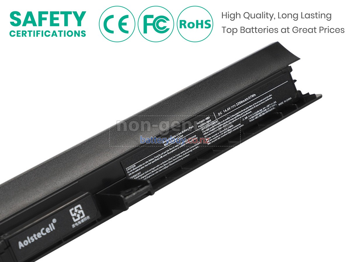 replacement Toshiba Satellite C50D-B battery