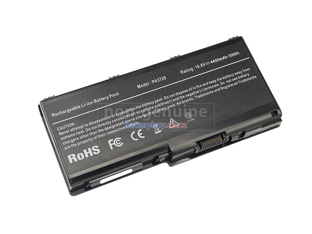 replacement Toshiba Qosmio G65 battery