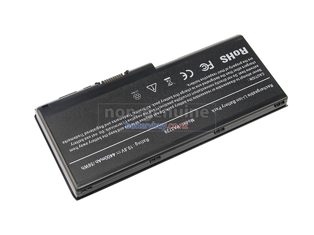 replacement Toshiba Qosmio G65 battery