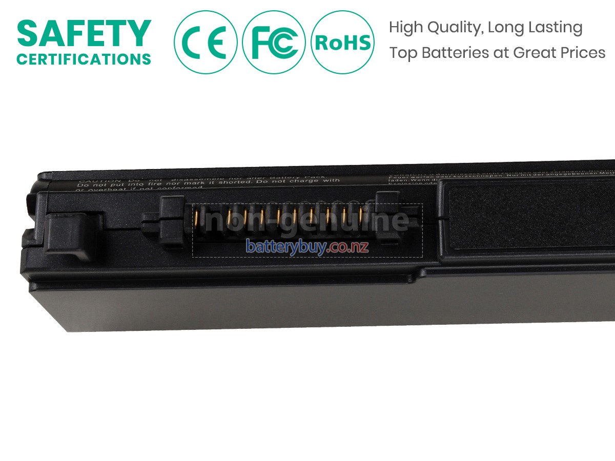 replacement Toshiba Satellite R945-P440 battery