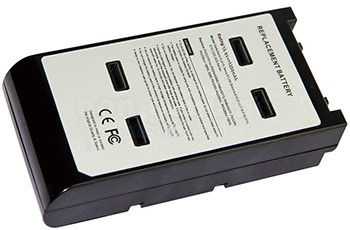 4400mAh Toshiba Satellite A10-S168 Battery Replacement