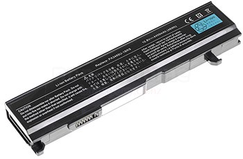 4400mAh Toshiba Satellite A105-S2204 Battery Replacement