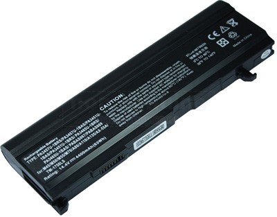 4400mAh Toshiba Satellite A105-S2031 Battery Replacement