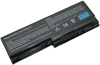 4400mAh Toshiba PA3536U-1BRS Battery Replacement