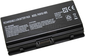 4400mAh Toshiba PA3615U-1BRS Battery Replacement