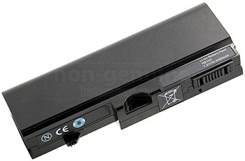 4400mAh Toshiba NETBOOK NB100-10X Battery Replacement