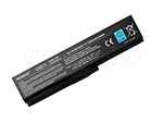 Battery for Toshiba Satellite A665D-S6091