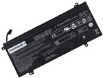 Battery for Toshiba PA5366U-1BRS(4ICP6/47/61)