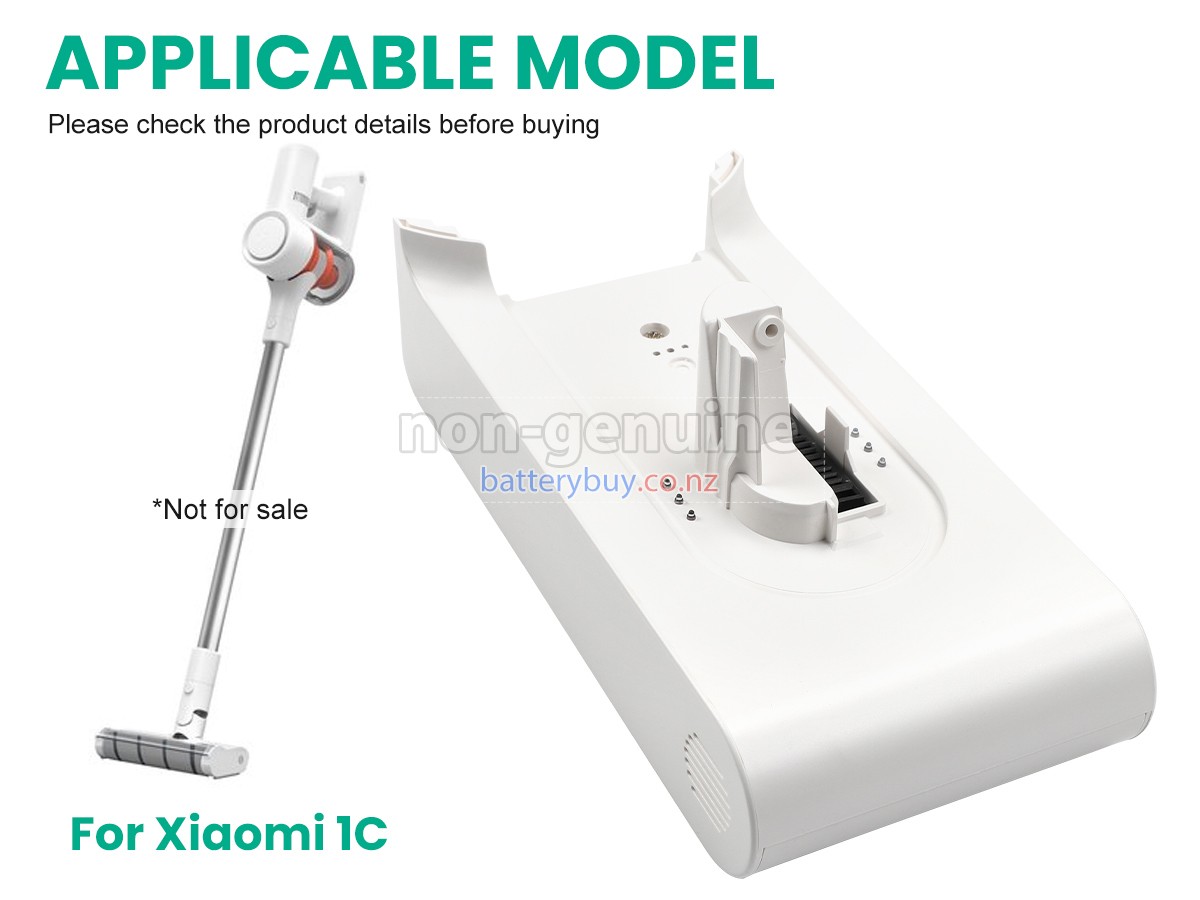 replacement XiaoMi P2017-7S1P-BWA battery
