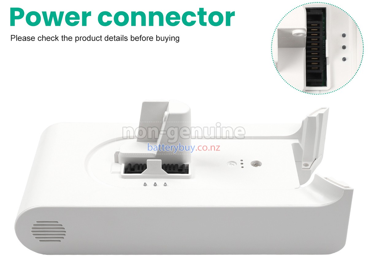 replacement XiaoMi P2017-7S1P-BWA battery