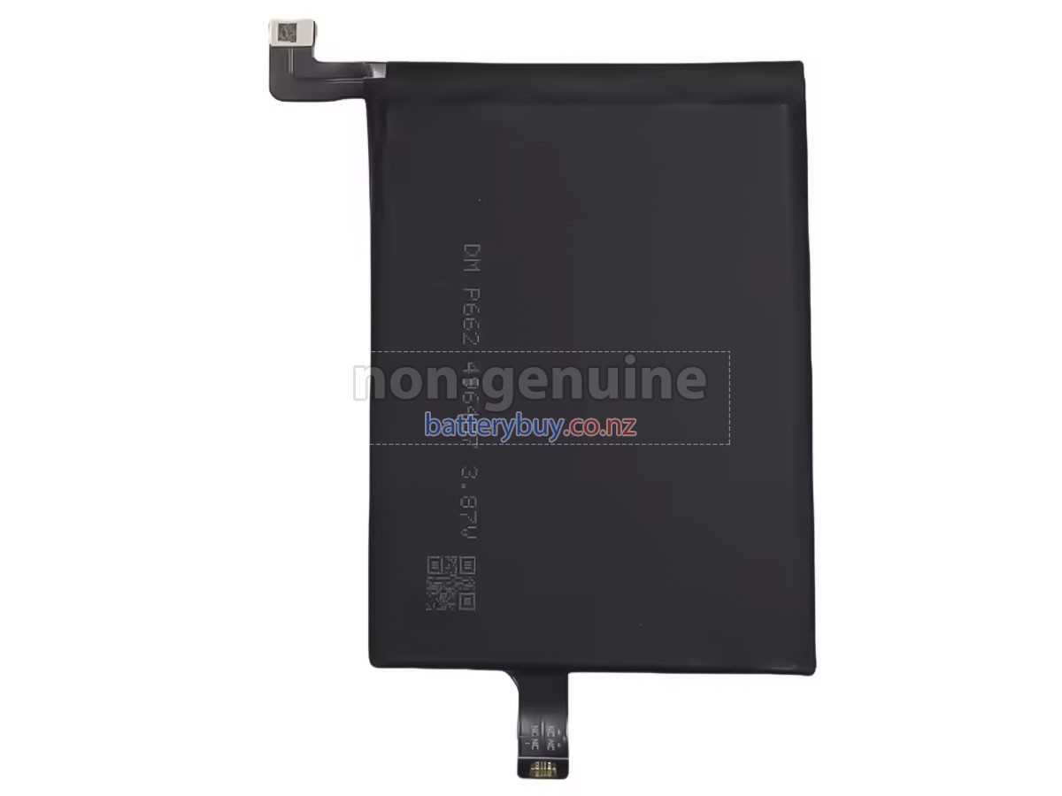 replacement XiaoMi REDMI NOTE 10 PRO battery
