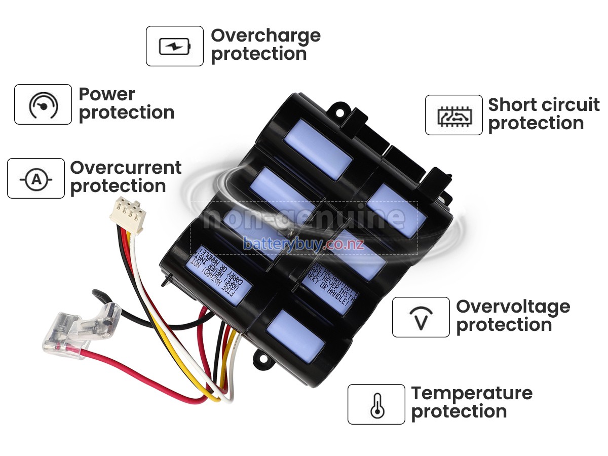 replacement XiaoMi 2105 battery