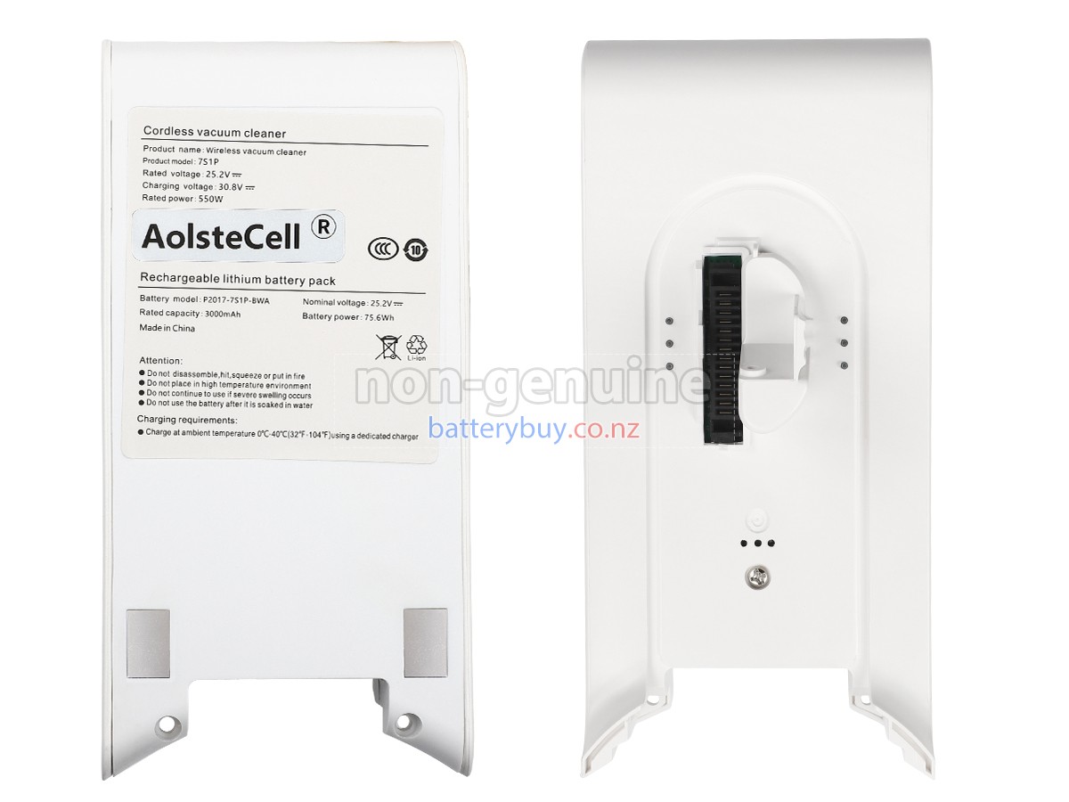 replacement XiaoMi K10 battery