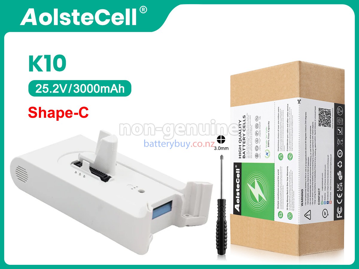 replacement XiaoMi P2017-7S1P-BWA battery