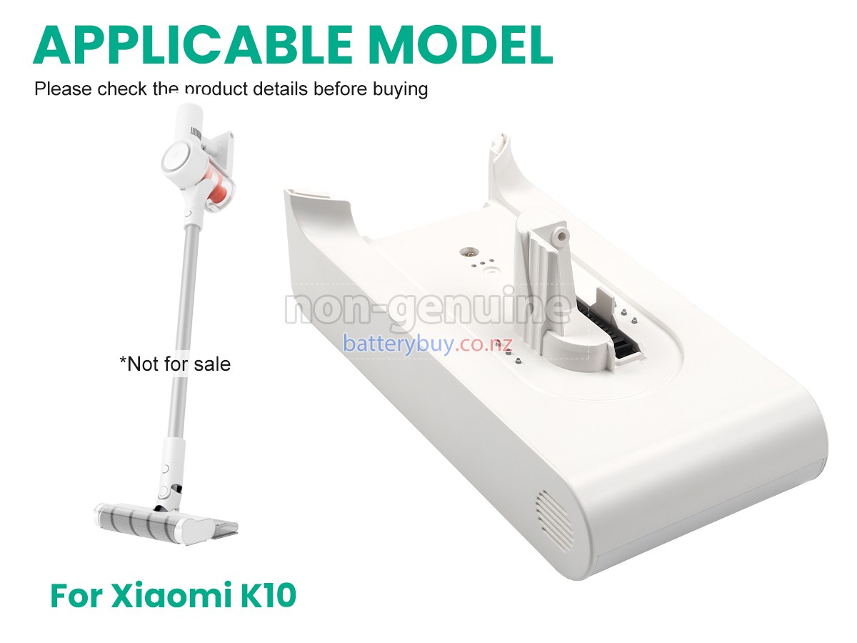 replacement XiaoMi P2017-7S1P-BWA battery