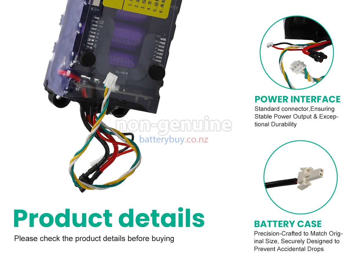 replacement XiaoMi NE1003-H battery