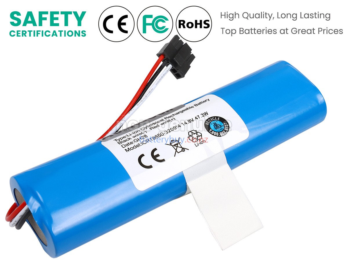 replacement XiaoMi VIOMI V3 battery