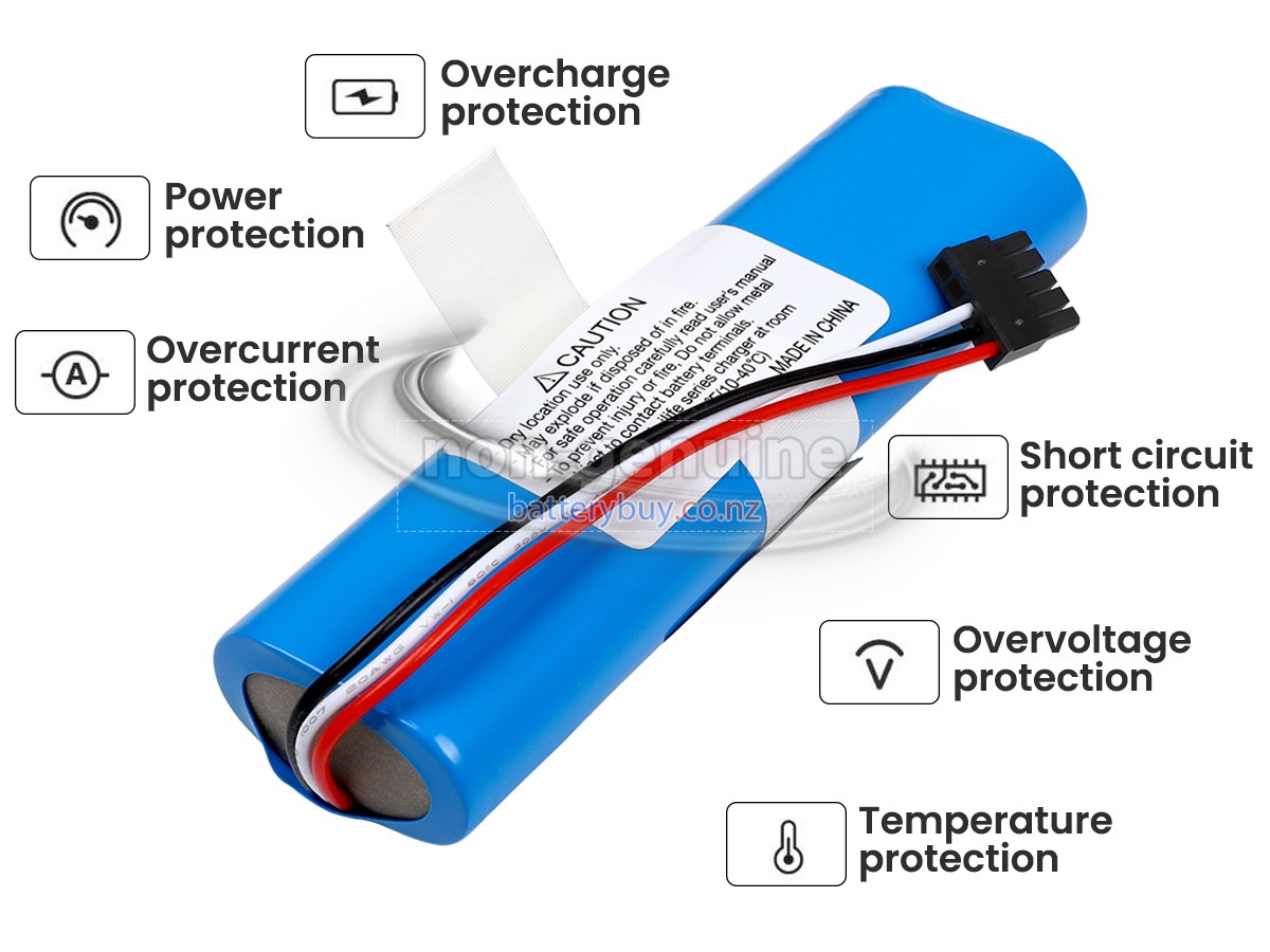 replacement XiaoMi VIOMI V3 battery