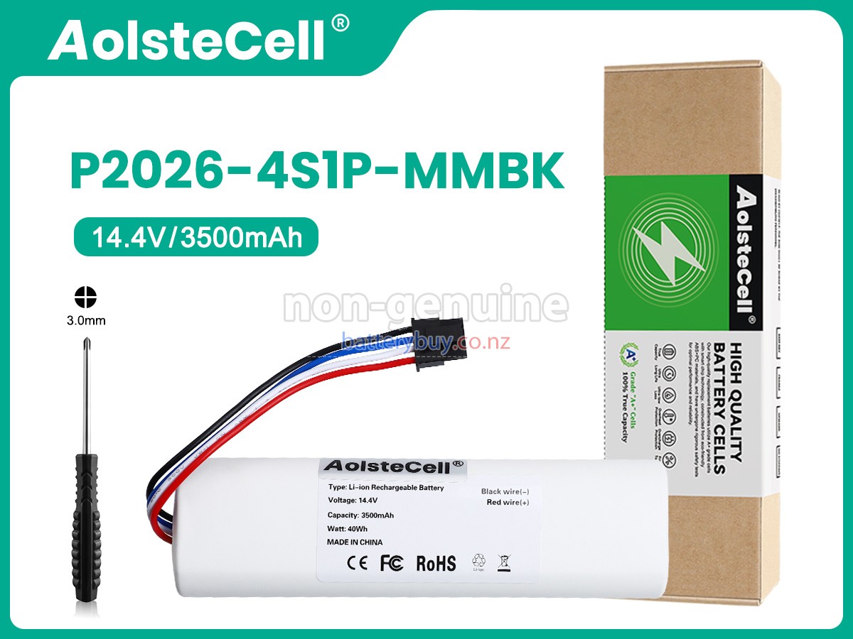 replacement XiaoMi XMSTJQR2C battery