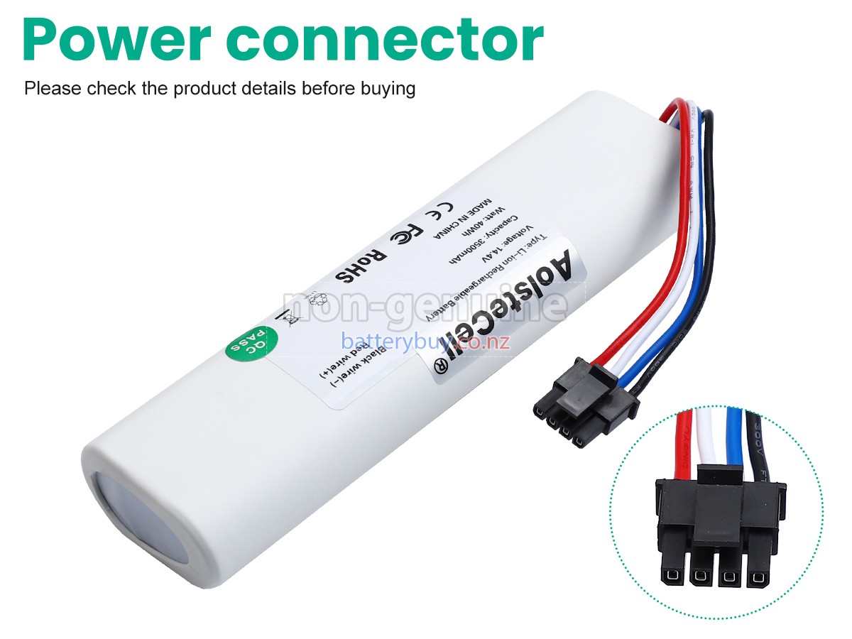 replacement XiaoMi XMSTJQR2C battery