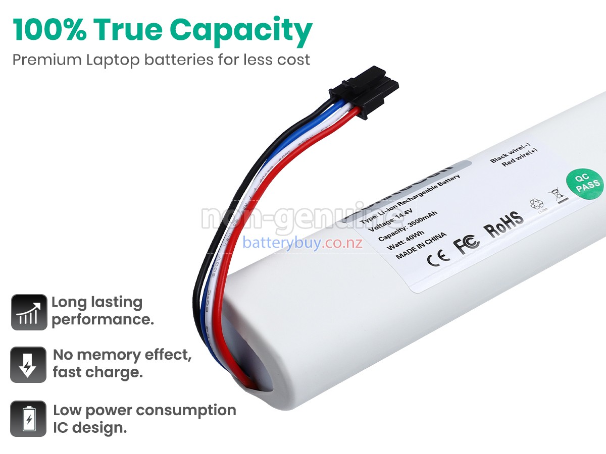 replacement XiaoMi XMSTJQR2C battery