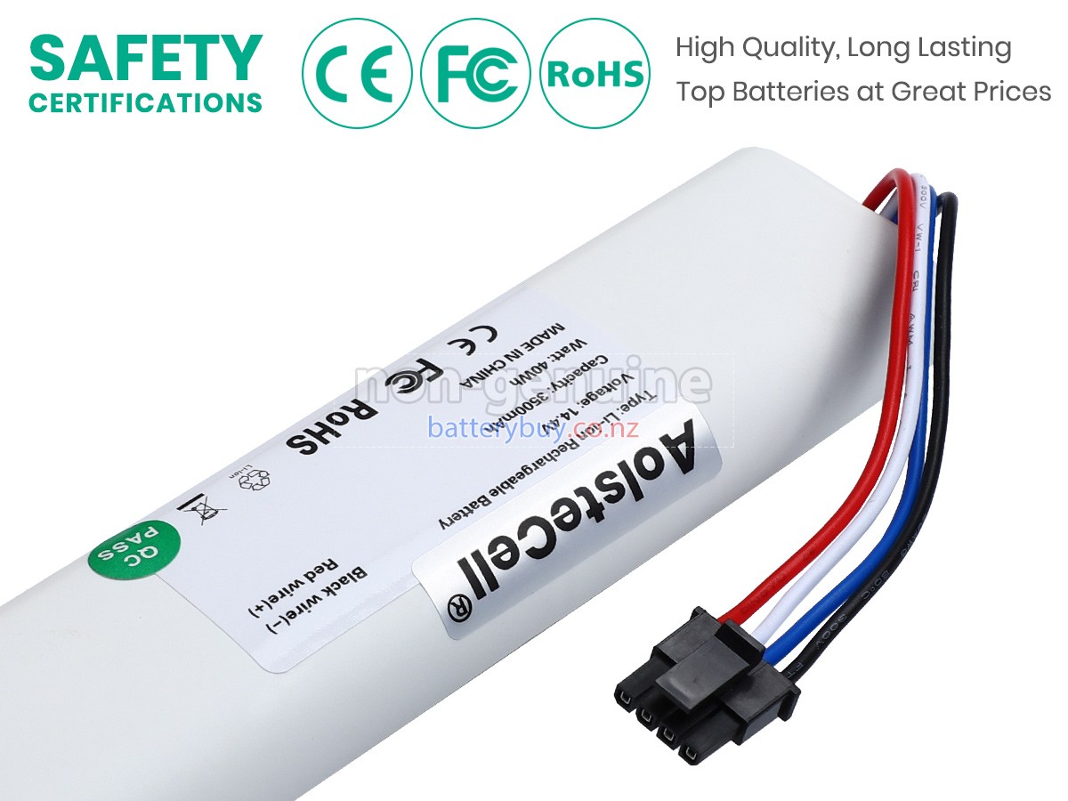 replacement XiaoMi XMSTJQR2C battery