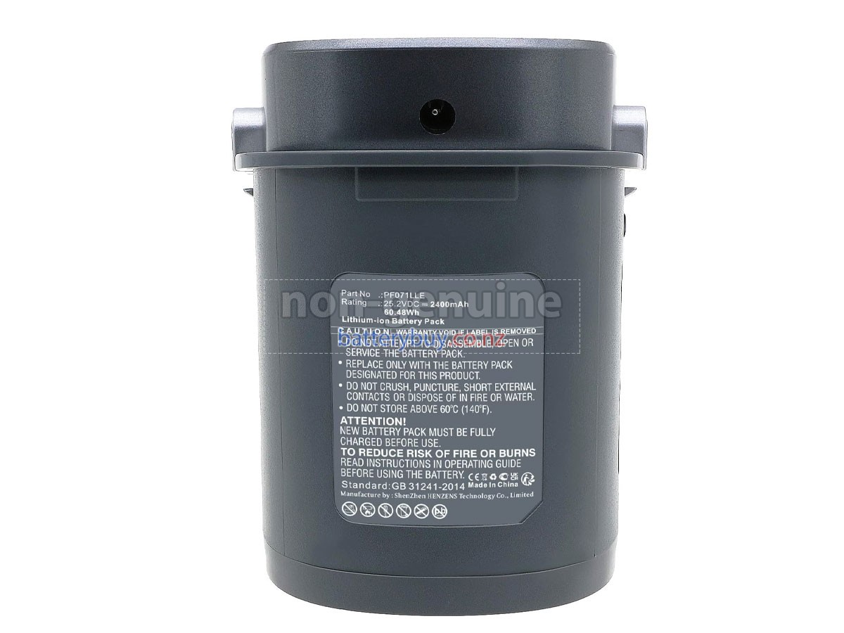 replacement XiaoMi VXXC09 battery