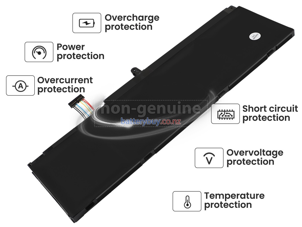 replacement XiaoMi R14B06W battery