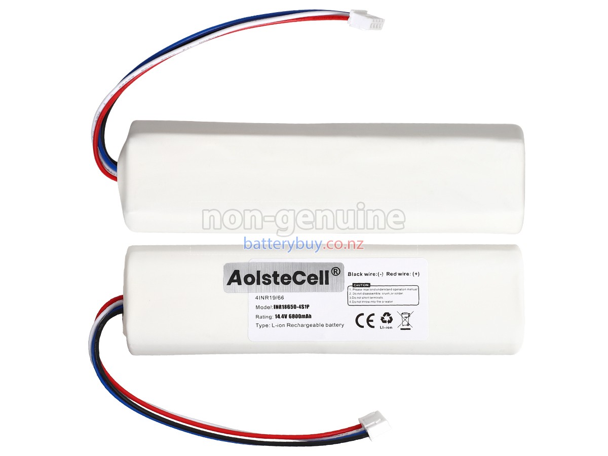 replacement XiaoMi MOP 2 battery